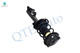 Front Quick Complete Strut - Coil Spring For 2010-2014 Mercedes-Benz C250 RWD