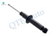 Pair of 2 Rear Shock Absorber For 2007-2015 Audi Q7