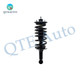 Rear Quick Complete Strut-Coil Spring Assembly For 2010-2016 Land Rover LR4