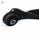 Set of 6 Front Upper Control Arm Ball Joint-Sway Bar Link-Suspension Strut Assembly For 2006 Lincoln Zephyr