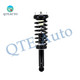 Rear Left Quick Complete Strut-Coil Spring Assembly For 2000-2002 Jaguar S-Type