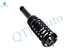 Rear Left Quick Complete Strut-Coil Spring Assembly For 2000-2002 Jaguar S-Type