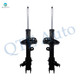 Pair of 2 Front Left-Right Suspension Strut Assembly For 2008-2010 Honda Odyssey