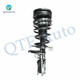 Front Right Quick Complete Strut-Coil Spring For 1992-1995 Oldsmobile Achieva