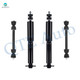 Set of 4 Front Sway Bar Link-Shock Absorber For 2004-2006 GMC Sierra 1500