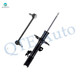 Front Left Sway Bar Link-Suspension Strut Assembly For 2007-2010 Toyota Sienna