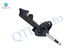 Set Front Suspension Strut Assembly-Rear Shock For 2008-2011 Mercedes-Benz C300