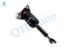 Set 4 Front Quick Complete Strut-Coil Spring-Rear Shock Absorber For 2005-2011 Audi Quattro