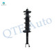 Rear Left Quick Complete Strut-Coil Spring For 2015-2018 Acura Tlx