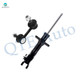 Front Right Sway Bar Link-Suspension Strut Assembly For 2006-2011 Honda Civic Coupe