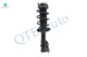 Front Left Sway Bar Link-Quick Complete Strut-Coil Spring Assembly For 2006-2011 Honda Civic L4 1.8L