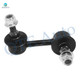 Set of 8 Front Sway Bar Link-Quick Complete Strut-Coil Spring Assembly-Rear Sway Bar Link-Shock Absorber For 2006-2011 Honda Civic L4