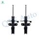 Pair of 2 Front Suspension Strut Assembly For 1989-1992 Cadillac Allante