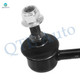 Set of 4 Front Sway Bar Link-Quick Complete Strut-Coil Spring Assembly For 2006-2011 Honda Civic L4 1.8L