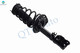 Set of 8 Front Sway Bar Link-Suspension Strut Assembly-Rear Sway Bar Link-Quick Complete Strut-Coil Spring Assembly For 2008-2010 Toyota Avalon
