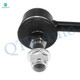 Front Left Sway Bar Link-Quick Complete Strut-Coil Spring Assembly For 2006-2011 Acura CSX