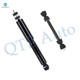 Front Sway Bar Link-Shock Absorber For 2007 GMC Sierra 1500 HD Classic Monotube Performance Upgrade