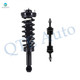 Front Sway Bar Link-Quick Complete Strut-Coil Spring For 2009-2013 Ford F-150
