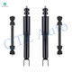 Set of 4 Front Shock Absorber-Sway Bar Link For 1999-2006 Chevrolet Silverado 1500