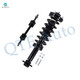 Front Left Sway Bar Link-Quick Complete Strut-Coil Spring For 2014 Ford F-150