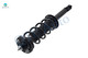Set of 6 Rear Lower Rearward Control Arm-Wheel Hub Bearing Assembly-Quick Complete Strut-Coil Spring Assembly For 2008-2012 Honda Accord