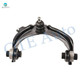 Front Right Upper Control Arm Ball Joint-Sway Bar Link For 2005-2007 Honda Accord