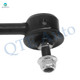 Set of 4 Front Lower Sway Bar Link-Control Arm Ball Joint For 2001-2004 Ford Escape
