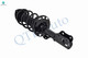 Front Right Sway Bar Link-Quick Complete Strut-Coil Spring Assembly For 2013-2016 Mazda CX-5 FWD
