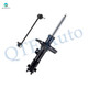 Front Right Sway Bar Link-Suspension Strut Assembly For 2006-2012 Mitsubishi Eclipse