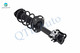 Set of 4 Front Sway Bar Link-Quick Complete Strut-Coil Spring Assembly For 2013-2016 Mazda CX-5 FWD