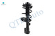 Set of 4 Front Sway Bar Link-Quick Complete Strut-Coil Spring Assembly For 2004-2011 Mitsubishi Galant