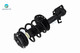 Front Left Quick Complete Strut-Coil Spring Assembly For 2013-2020 Nissan Nv200