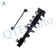 Front Left Sway Bar Link-Quick Complete Strut-Coil Spring Assembly For 2017-2020 Mazda CX-5