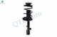 Front Left Sway Bar Link-Quick Complete Strut-Coil Spring Assembly For 2001-2005 Toyota RAV4