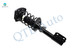 Rear Left Sway Bar Link-Quick Complete Strut-Coil Spring Assembly For 2014-2016 Chevrolet Impala Limited Police