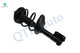 Set of 4 Front Sway Bar Link-Quick Complete Strut-Coil Spring Assembly For 2004-2009 Mitsubishi Galant