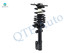 Rear Right Sway Bar Link-Quick Complete Strut-Coil Spring Assembly For 2000-2003 Chevrolet Impala