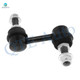 Front Sway Bar Link-Quick Complete Strut-Coil Spring Assembly For 2004 Nissan Pathfinder Armada