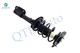 Rear Right Sway Bar Link-Quick Complete Strut-Coil Spring Assembly For 1998-2002 Oldsmobile Intrigue
