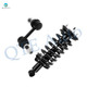 Front Sway Bar Link-Quick Complete Strut-Coil Spring Assembly For 2008-2010 Infiniti QX56