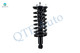 Front Sway Bar Link-Quick Complete Strut-Coil Spring Assembly For 2004-2007 Infiniti QX56