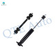Front Shock Absorber-Sway Bar Link For 1978-1988 Chevrolet Monte Carlo