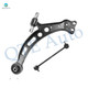 Front Left Lower Control Arm-Sway Bar Link For 1997 1998 Toyota Avalon