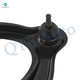 Front Left Upper Control Arm Ball Joint-Sway Bar Link For 1992-1995 Honda Civic