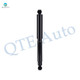 Rear Shock Absorber For 1997-1998 Pontiac Trans Sport