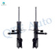 Pair of 2 Front L-R Suspension Strut Assembly For 1992-1998 Oldsmobile Achieva