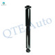 Front Shock Absorber For 1992-1994 Chevrolet Blazer Monotube Performance Upgrade