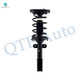 Rear Right Quick Complete Strut-Coil Spring For 2008 Pontiac Grand Prix w/ 16" Wheels