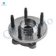 Front Wheel Hub Bearing Assembly For 2005-2007 Mercury Montego