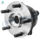 Front Wheel Hub Bearing Assembly For 2012-2015 Toyota Prius Plug-IN